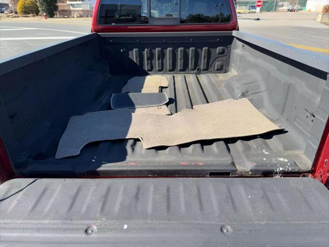 used 2013 Nissan Frontier car, priced at $11,999