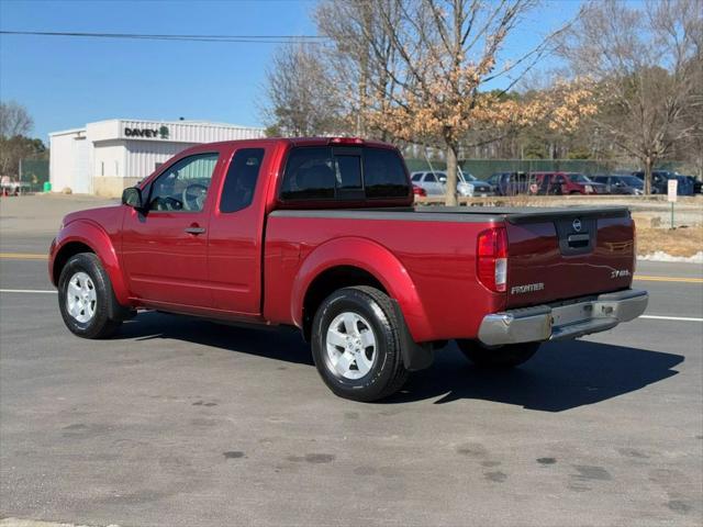 used 2013 Nissan Frontier car, priced at $11,999