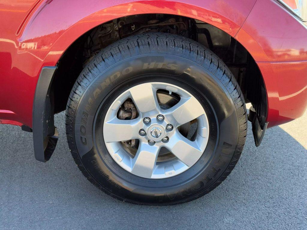 used 2013 Nissan Frontier car, priced at $10,999