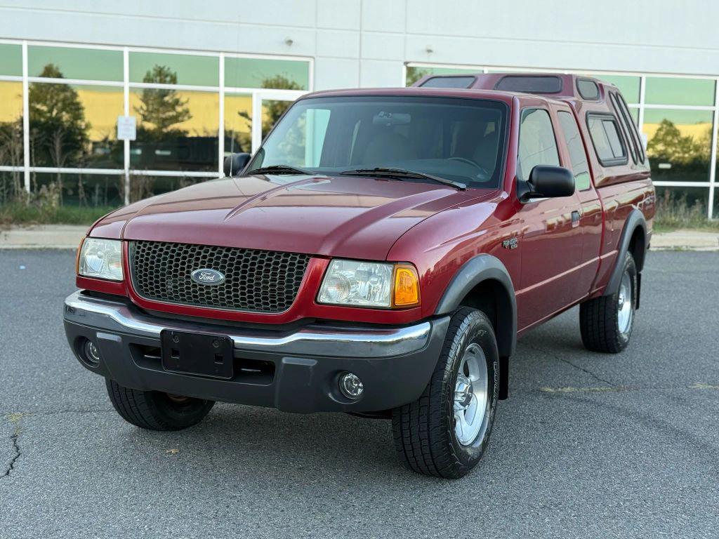 used 2001 Ford Ranger car, priced at $9,499