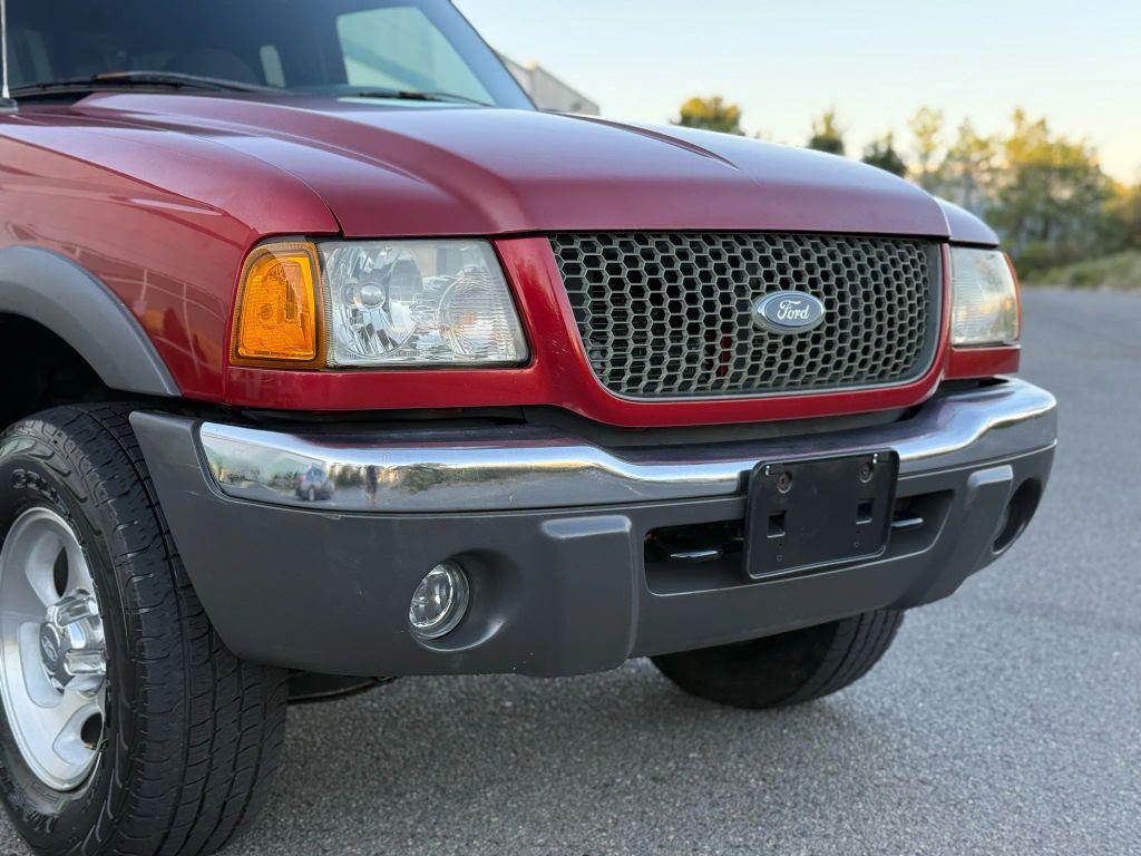 used 2001 Ford Ranger car, priced at $9,499