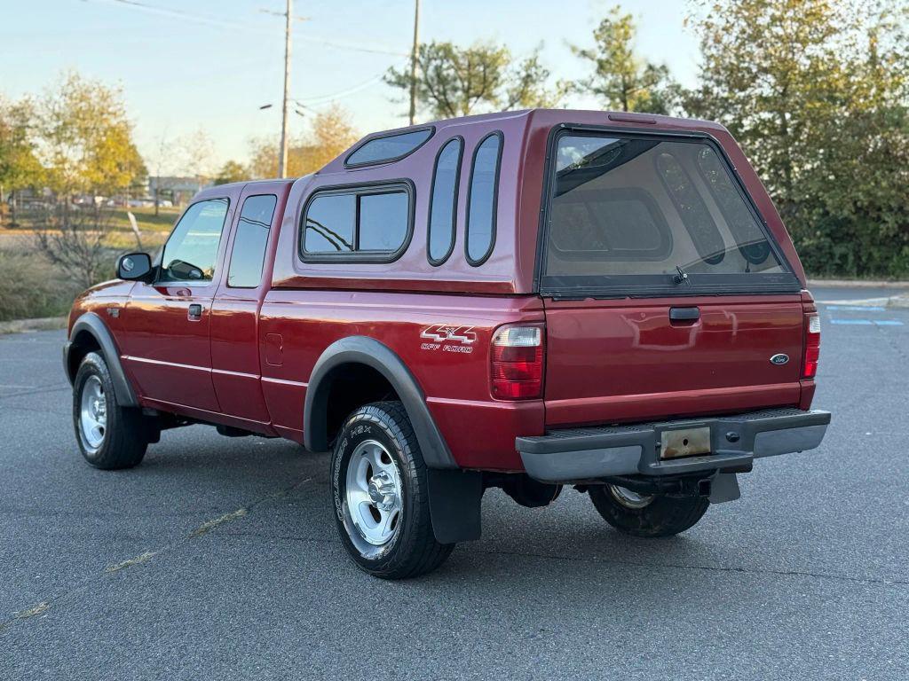 used 2001 Ford Ranger car, priced at $9,499