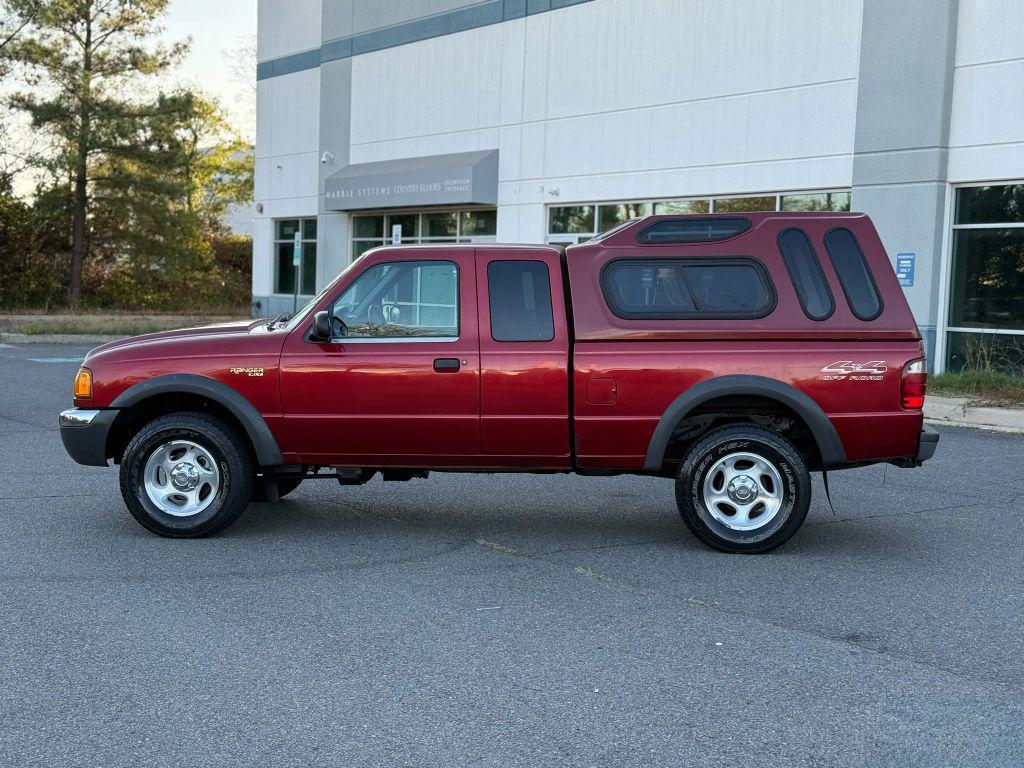 used 2001 Ford Ranger car, priced at $9,499