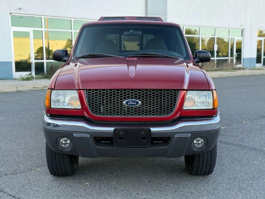 used 2001 Ford Ranger car, priced at $9,499