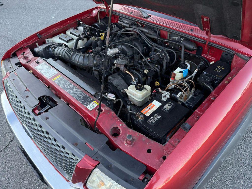 used 2001 Ford Ranger car, priced at $9,499