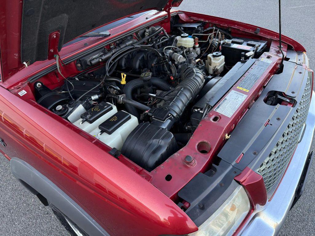 used 2001 Ford Ranger car, priced at $9,499