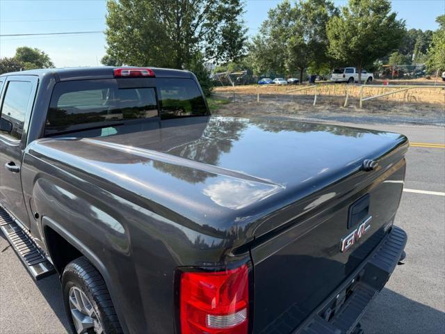used 2015 GMC Sierra 1500 car, priced at $18,499