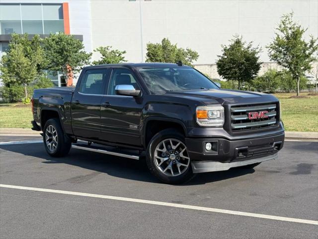 used 2015 GMC Sierra 1500 car, priced at $18,499