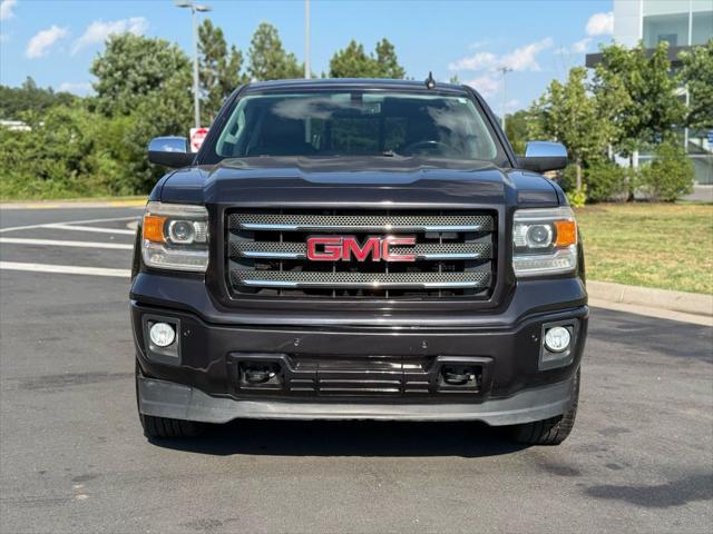 used 2015 GMC Sierra 1500 car, priced at $18,499