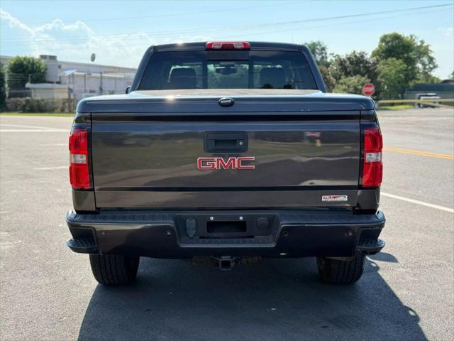 used 2015 GMC Sierra 1500 car, priced at $18,499