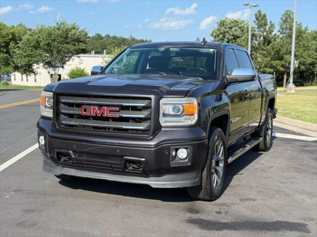used 2015 GMC Sierra 1500 car, priced at $18,499