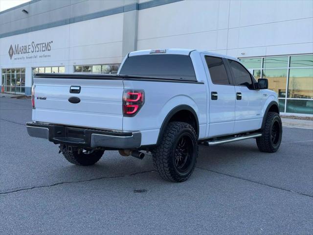 used 2011 Ford F-150 car, priced at $9,999