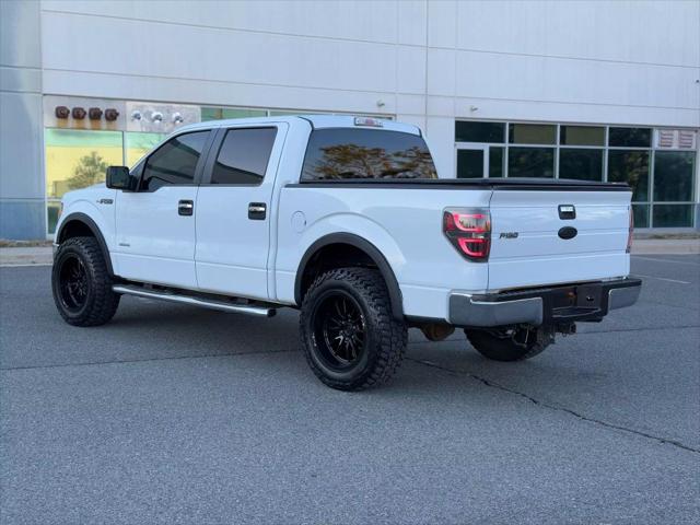 used 2011 Ford F-150 car, priced at $9,999