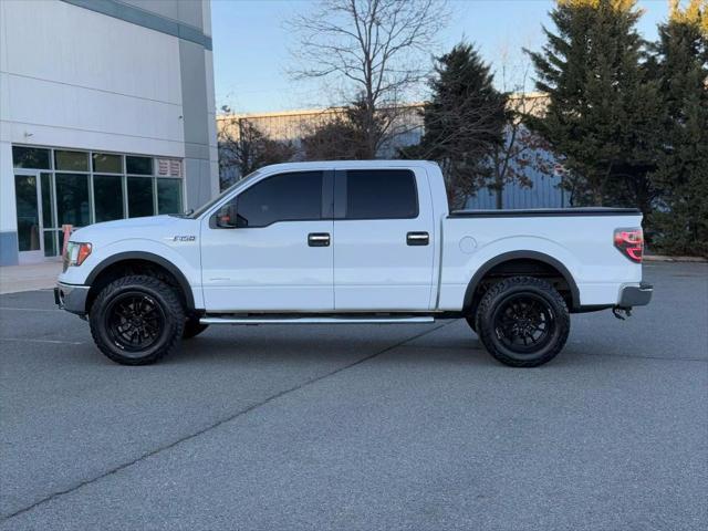 used 2011 Ford F-150 car, priced at $9,999