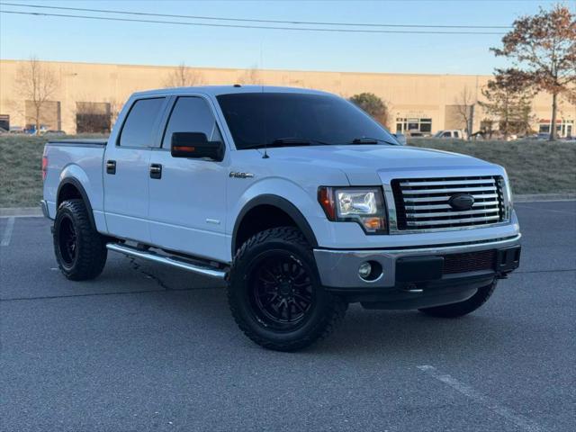 used 2011 Ford F-150 car, priced at $9,999