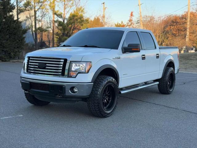 used 2011 Ford F-150 car, priced at $9,999