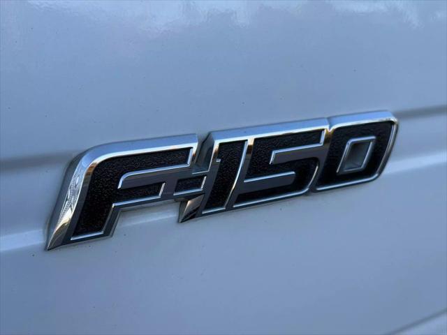 used 2011 Ford F-150 car, priced at $9,999