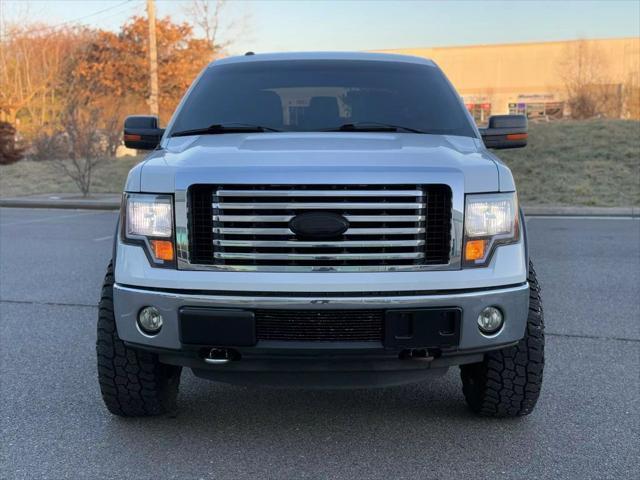 used 2011 Ford F-150 car, priced at $9,999