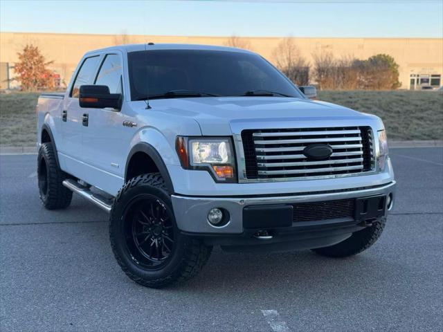 used 2011 Ford F-150 car, priced at $9,999