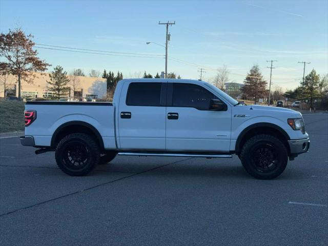 used 2011 Ford F-150 car, priced at $9,999