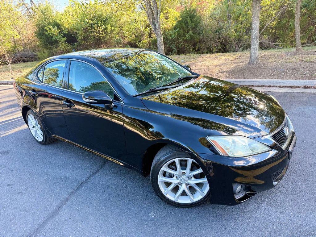 used 2011 Lexus IS 250 car, priced at $9,999