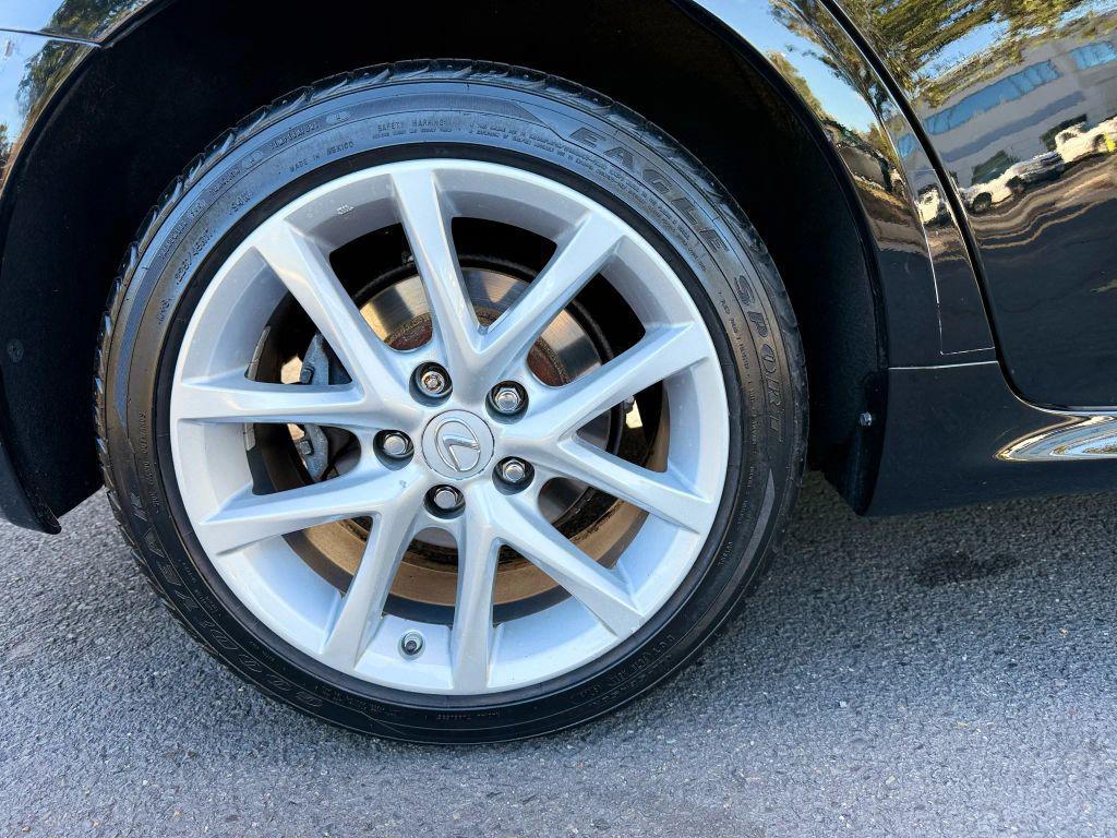 used 2011 Lexus IS 250 car, priced at $9,999