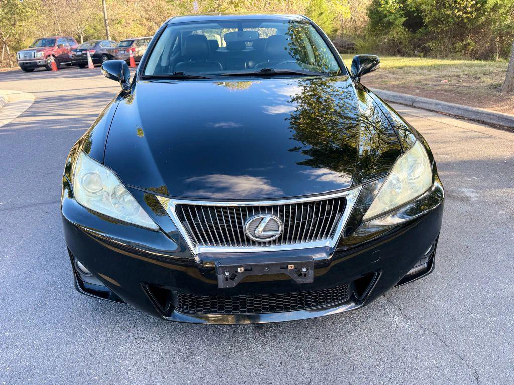 used 2011 Lexus IS 250 car, priced at $9,999