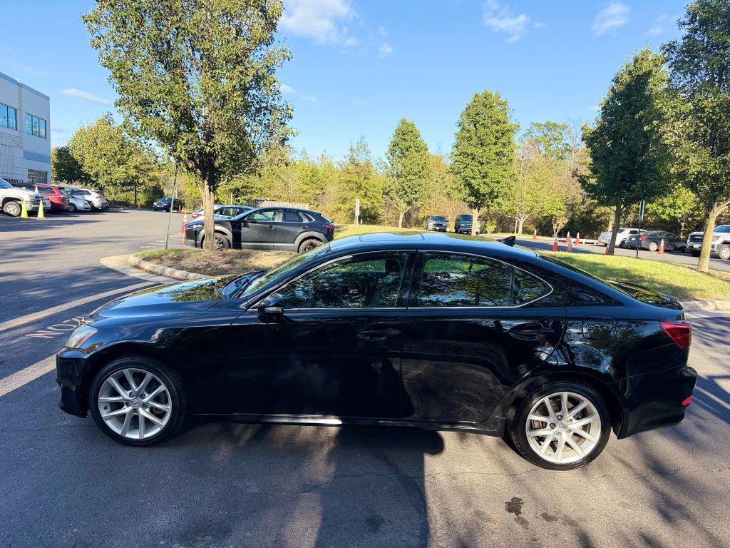 used 2011 Lexus IS 250 car, priced at $9,999