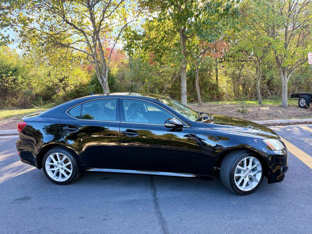 used 2011 Lexus IS 250 car, priced at $9,999