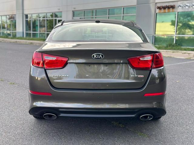 used 2015 Kia Optima car, priced at $6,499