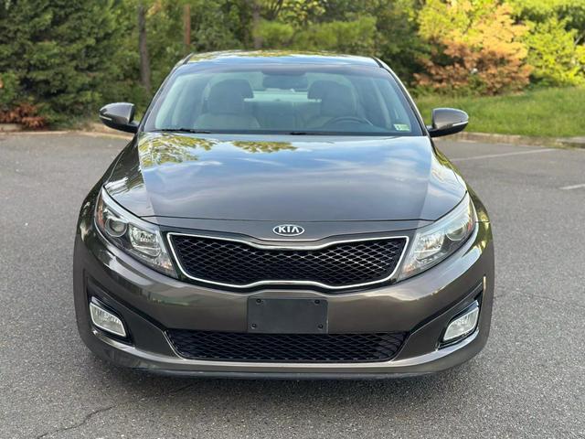 used 2015 Kia Optima car, priced at $6,499