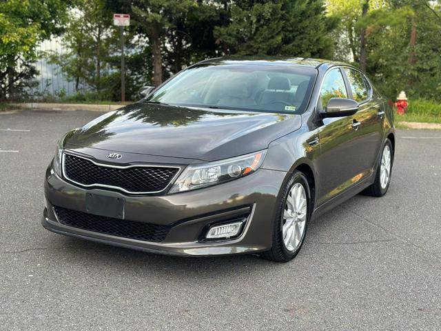 used 2015 Kia Optima car, priced at $6,499