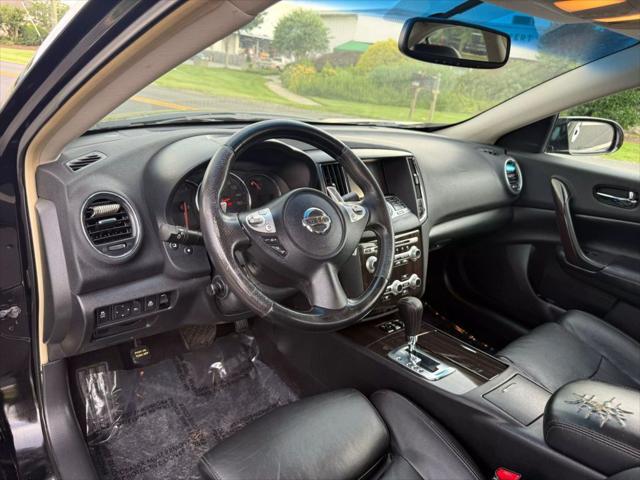 used 2014 Nissan Maxima car, priced at $7,399