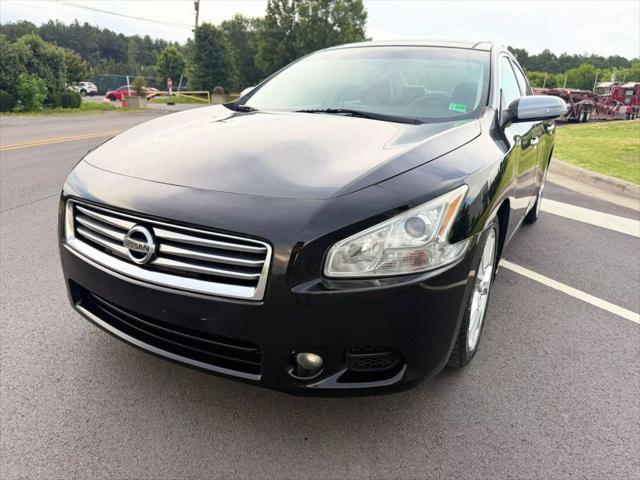 used 2014 Nissan Maxima car, priced at $7,399