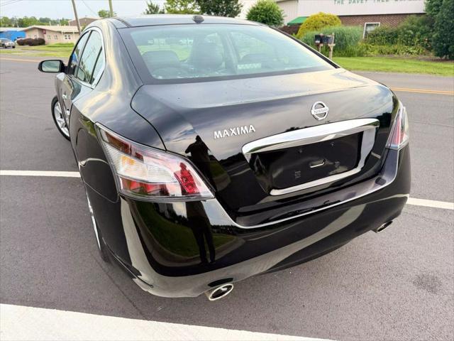 used 2014 Nissan Maxima car, priced at $7,399