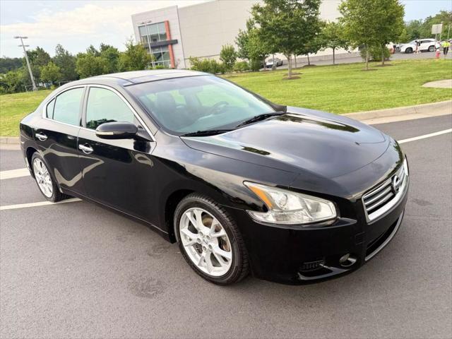 used 2014 Nissan Maxima car, priced at $7,399