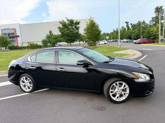 used 2014 Nissan Maxima car, priced at $7,399