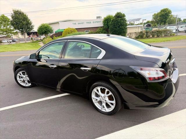 used 2014 Nissan Maxima car, priced at $7,399
