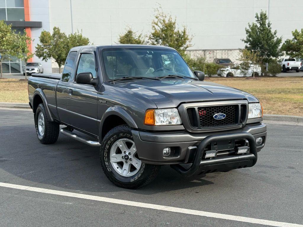 used 2005 Ford Ranger car, priced at $8,999