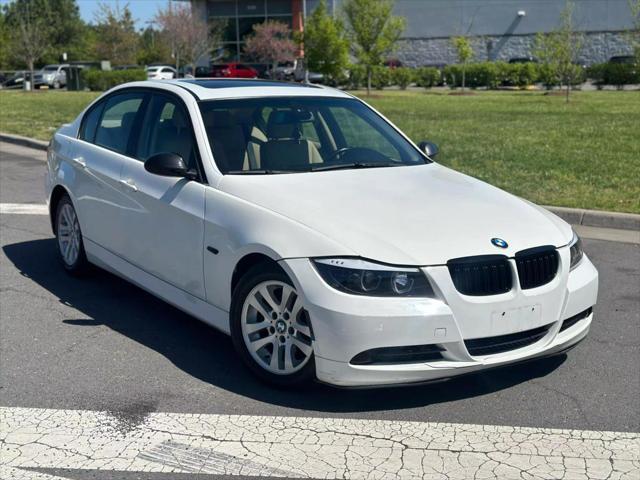 used 2006 BMW 325 car, priced at $4,999