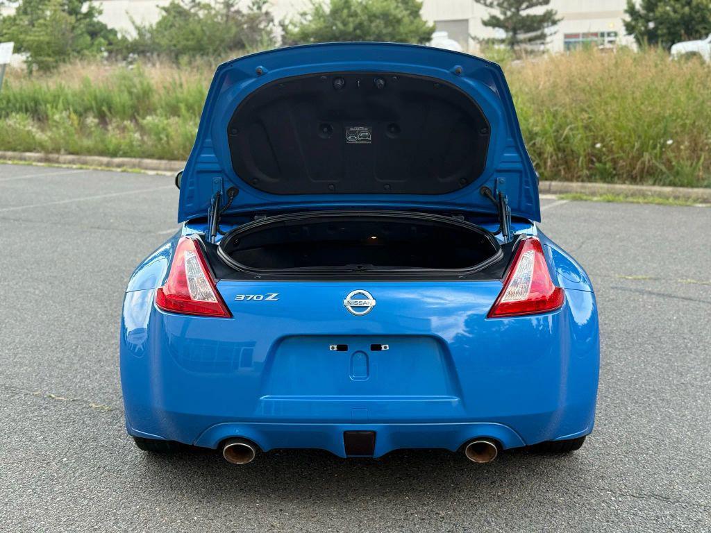 used 2010 Nissan 370Z car, priced at $14,999
