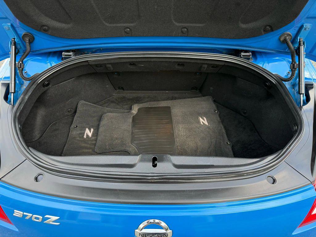 used 2010 Nissan 370Z car, priced at $14,999