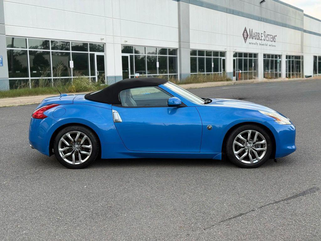 used 2010 Nissan 370Z car, priced at $14,999