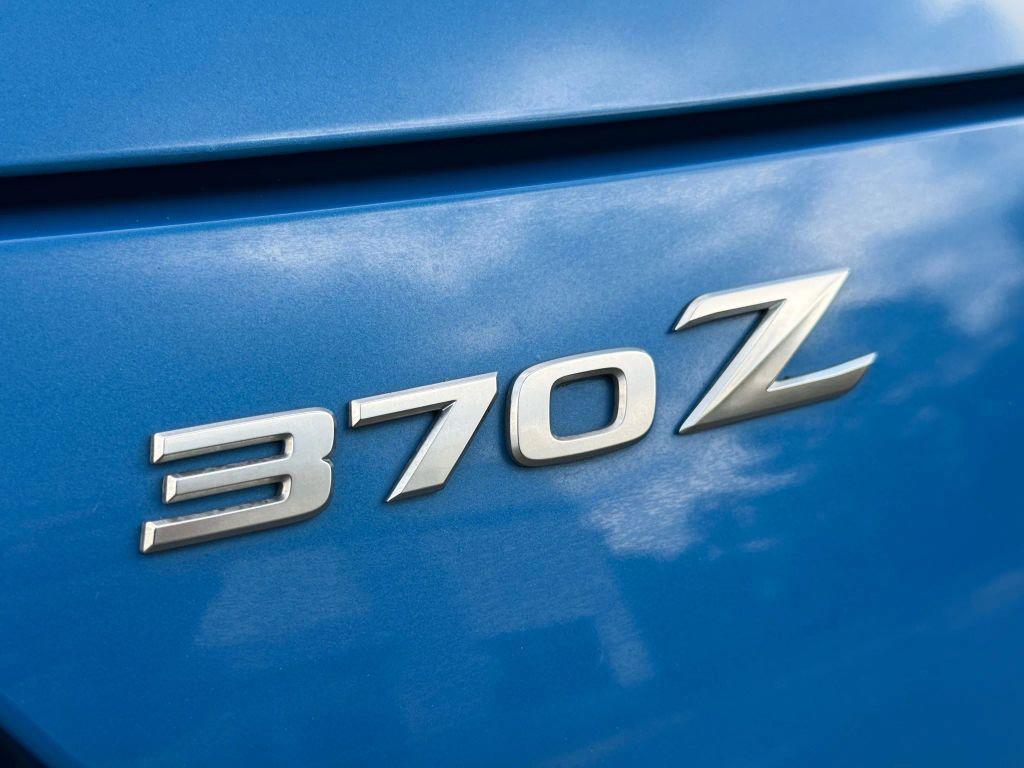 used 2010 Nissan 370Z car, priced at $14,999