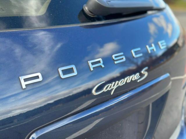 used 2012 Porsche Cayenne car, priced at $15,499