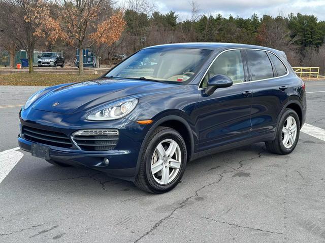 used 2012 Porsche Cayenne car, priced at $15,499