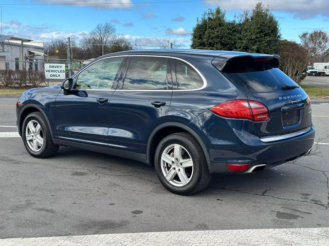 used 2012 Porsche Cayenne car, priced at $15,499