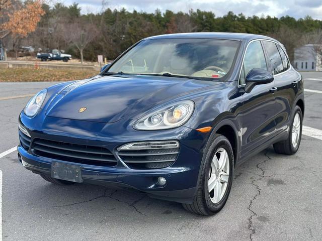 used 2012 Porsche Cayenne car, priced at $15,499