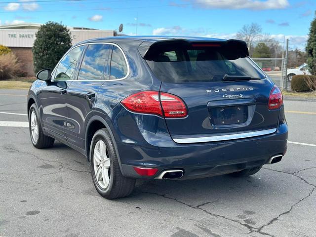 used 2012 Porsche Cayenne car, priced at $15,499