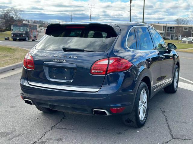 used 2012 Porsche Cayenne car, priced at $15,499